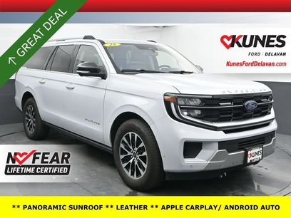 Used 2025 Ford Expedition Max Platinum
