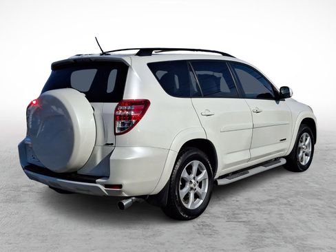 Used 2011 Toyota RAV4 Limited image 6