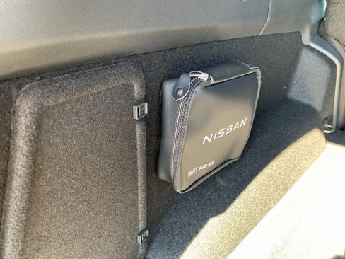 New 2026 Nissan Rogue SV image 6