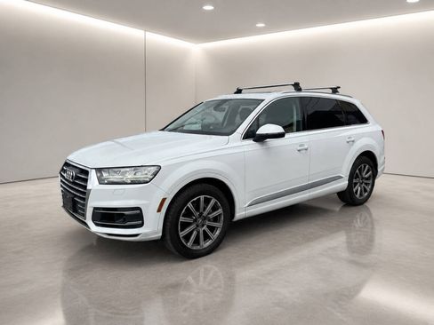 Used 2018 Audi Q7 3.0T Prestige AWD/4WD image 1