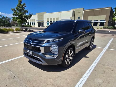 Used 2026 Mitsubishi Outlander SEL Black Edition AWD/4WD image 1