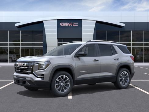 New 2026 GMC Terrain Elevation w/ Elevation Premium Package AWD/4WD image 16