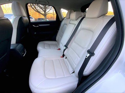 Certified 2021 MAZDA CX-5 Touring w/ Touring Preferred SV Package image 20