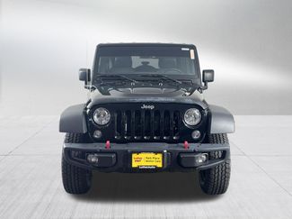Used 2017 Jeep Wrangler Unlimited Rubicon AWD/4WD video 2