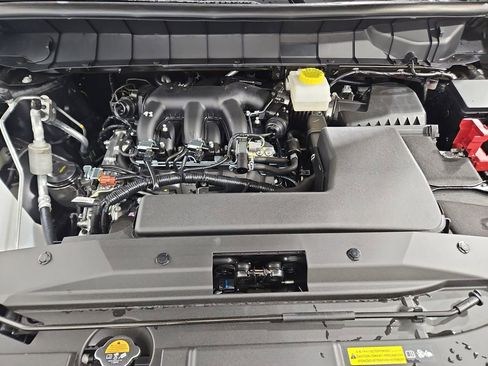 New 2026 Nissan Pathfinder SV AWD/4WD image 21