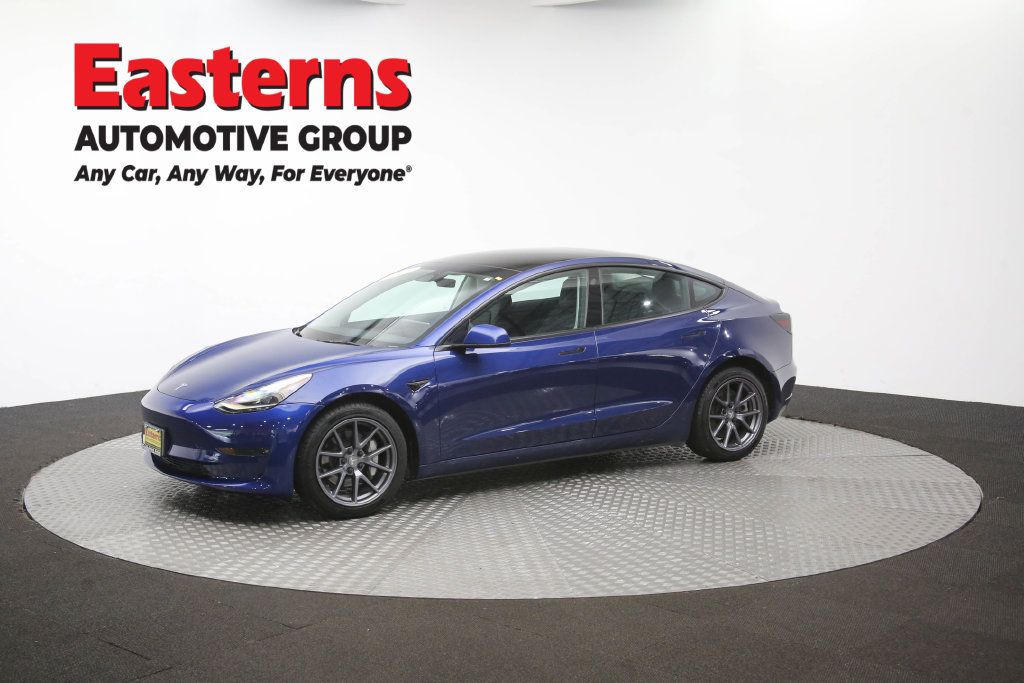 Used 2023 Tesla Model 3 Long Range AWD/4WD image 52