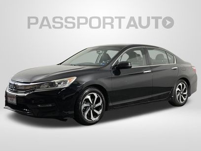 Used 2016 Honda Accord EX-L
