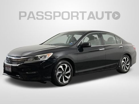 Used 2016 Honda Accord EX-L image 1