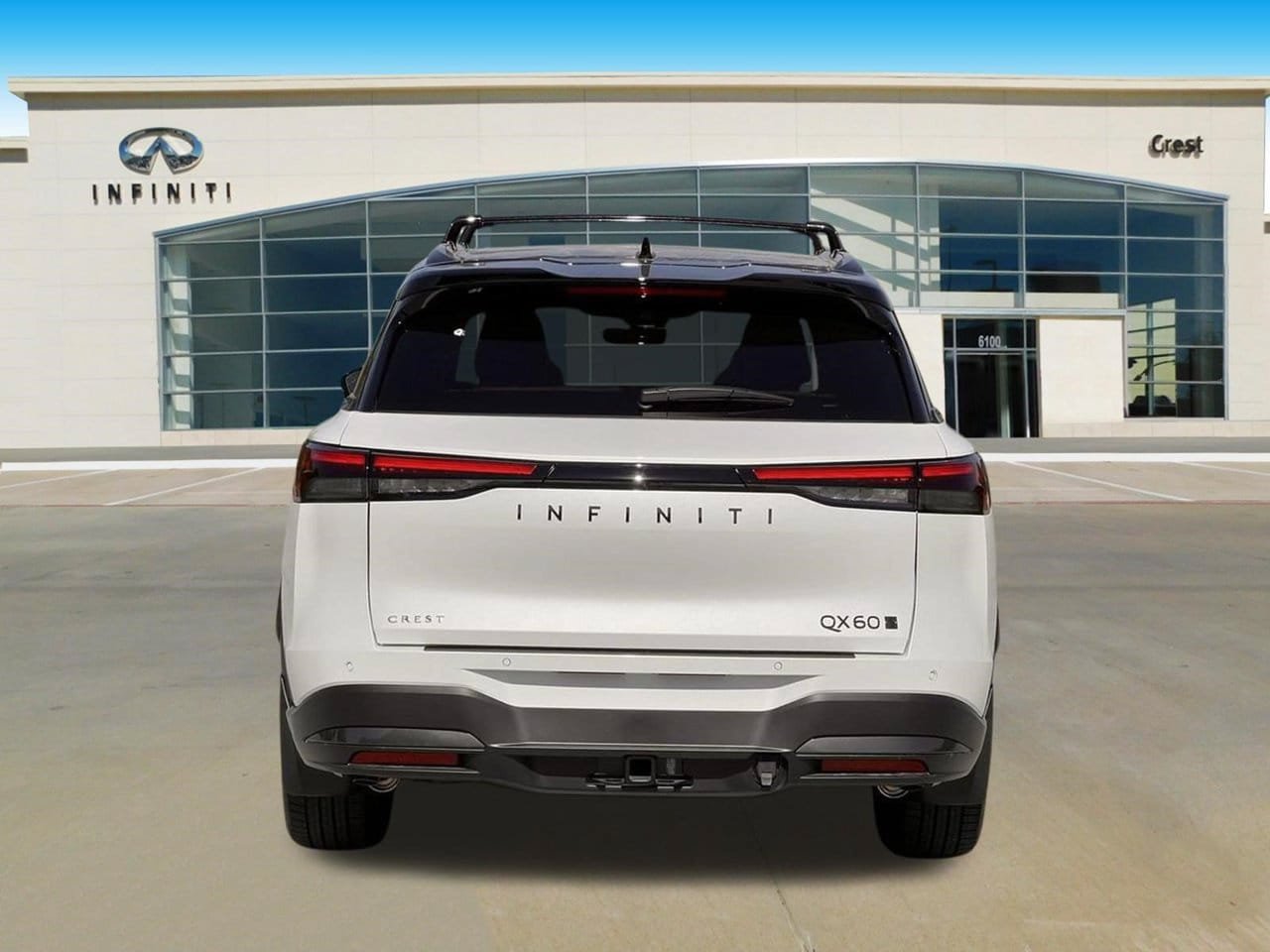 New 2027 INFINITI QX60 Autograph AWD/4WD image 16
