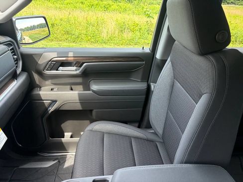 New 2026 Chevrolet Silverado 1500 RST w/ RST Select Package AWD/4WD image 16