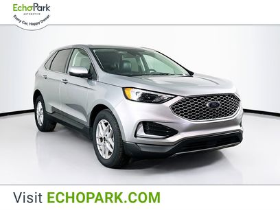 Used 2024 Ford Edge SEL