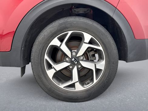 Used 2022 Kia Sportage LX AWD/4WD image 12