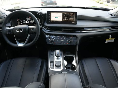 New 2027 INFINITI QX60 Luxe w/ Cargo Package FWD image 7