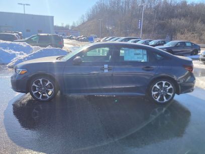 New 2026 Honda Civic Sport Touring