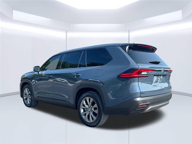 Used 2025 Toyota Grand Highlander FWD image 7
