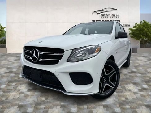Used 2018 Mercedes-Benz GLE 43 AMG 4MATIC image 2