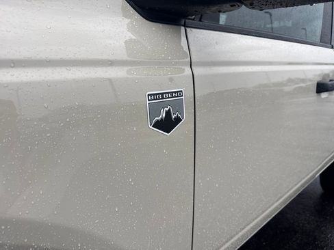 Used 2025 Ford Bronco Big Bend image 22