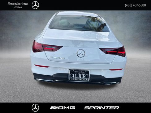 Certified 2026 Mercedes-Benz CLA 250 image 5