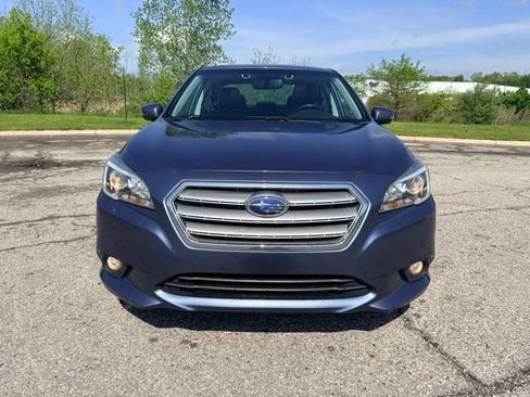 Used 2016 Subaru Legacy 2.5i Limited AWD/4WD image 8