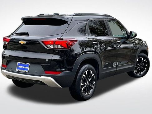 Used 2022 Chevrolet TrailBlazer LT w/ Driver Confidence Package image 10