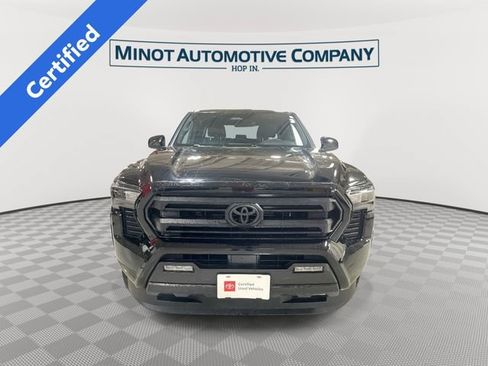 Used 2024 Toyota Tacoma SR5 AWD/4WD image 3