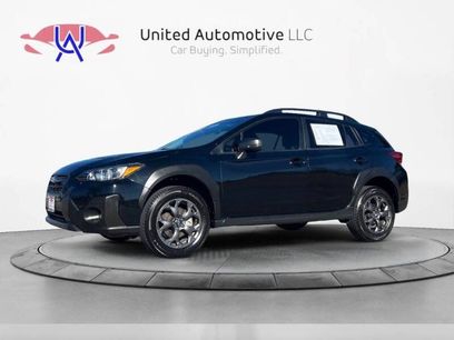 Used 2023 Subaru Crosstrek 2.5i Sport