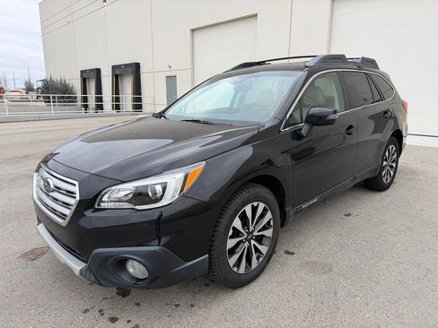 Used 2016 Subaru Outback 2.5i Limited image 6