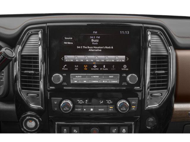 Certified 2023 Nissan Titan Platinum Reserve w/ Moonroof Package AWD/4WD image 13