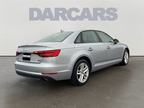 Used 2017 Audi A4 2.0T Premium w/ Audi MMI Navigation Plus image 6