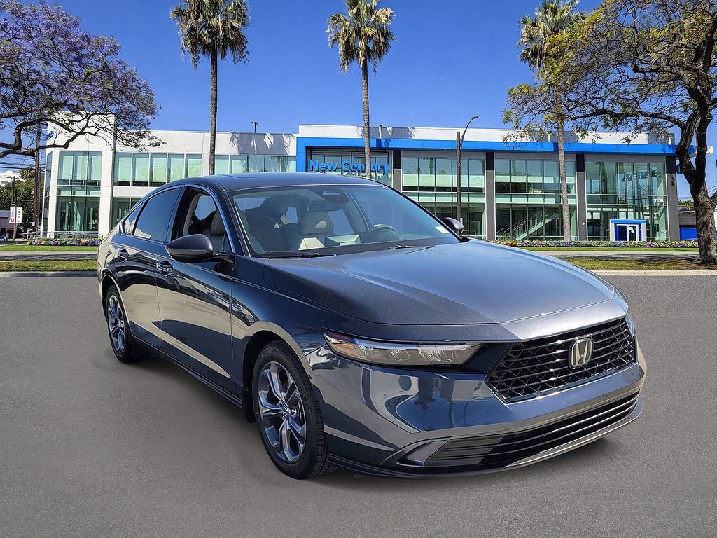 Used 2024 Honda Accord EX image 2