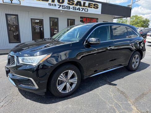 Used 2019 Acura MDX SH-AWD image 2