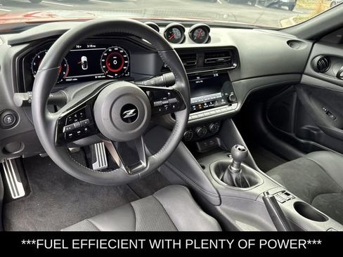 Used 2024 Nissan Z Performance w/ Heritage Edition image 12