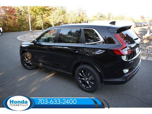 New 2026 Honda CR-V EX-L image 7