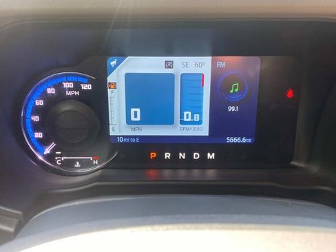 Used 2024 Ford Bronco Wildtrak image 17