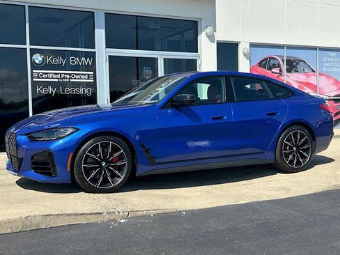 Certified 2024 BMW M440i xDrive Gran Coupe w/ Premium Package image 7