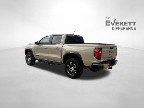 Used 2023 GMC Canyon AT4 w/ LPO, Off Road Lift Package AWD/4WD image 5