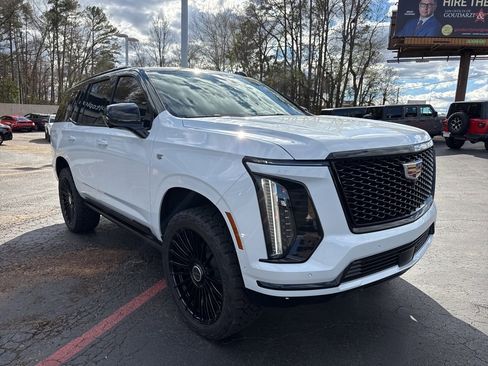 Used 2026 Cadillac Escalade Sport w/ Touring Package image 12