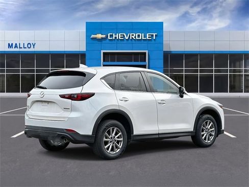 Used 2023 MAZDA CX-5 AWD 2.5 S image 2