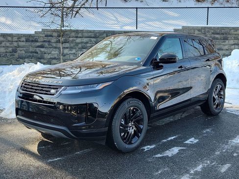 Used 2026 Land Rover Range Rover Evoque S AWD/4WD image 1