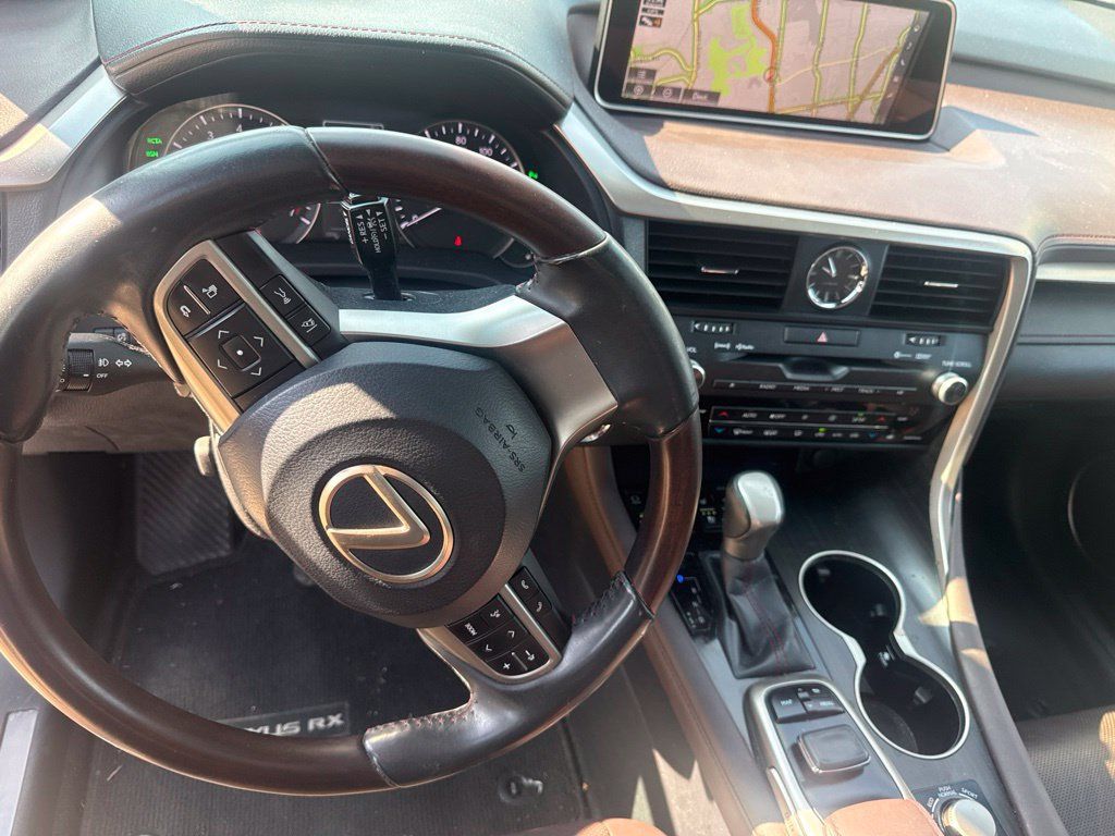 Used 2017 Lexus RX 350 FWD image 11