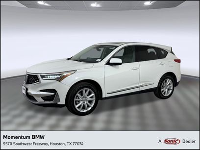 Used 2020 Acura RDX FWD