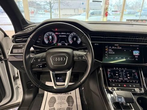 Used 2021 Audi Q7 3.0T Premium Plus w/ Executive Package AWD/4WD image 26