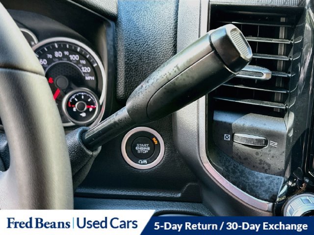 Certified 2026 RAM 2500 Big Horn AWD/4WD image 23
