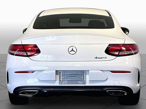Used 2022 Mercedes-Benz C 300 4MATIC Coupe image 5