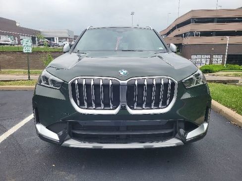 Certified 2024 BMW X1 xDrive28i w/ Technology Package AWD/4WD image 2