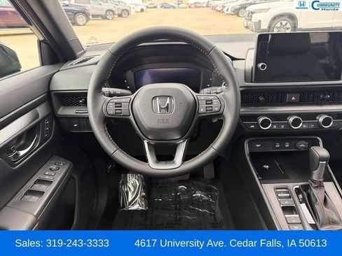 New 2026 Honda CR-V Sport-L image 14
