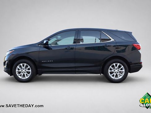 Used 2020 Chevrolet Equinox LT w/ Driver Convenience Package AWD/4WD image 5