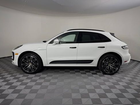 New 2026 Porsche Macan AWD/4WD image 2