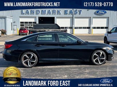 Used 2019 Honda Accord Sport
