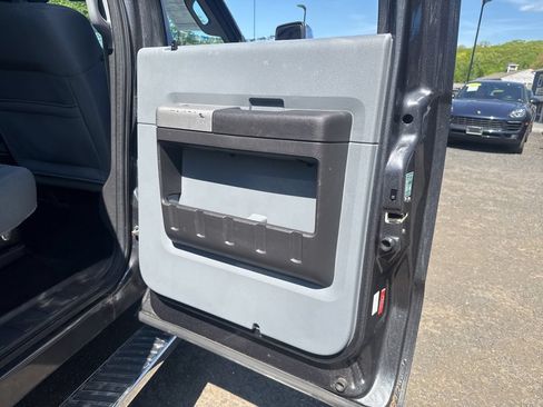 Used 2015 Ford F250 XLT w/ XLT Premium Package AWD/4WD image 33